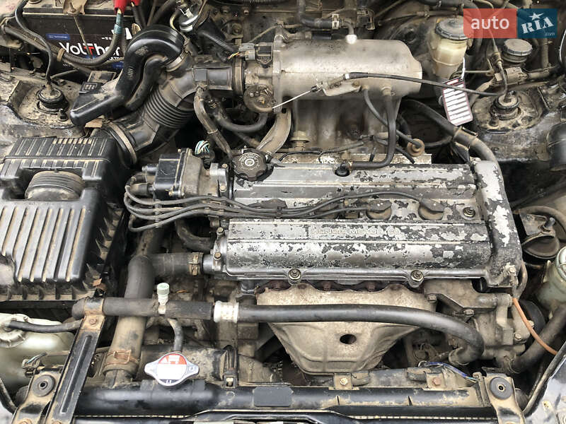 Позашляховик / Кросовер Honda CR-V 1998 в Ужгороді фото 13 Позашляховик / Кросовер Honda CR-V 1998 в Ужгороді