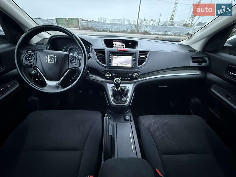 Внедорожник / Кроссовер Honda CR-V 2015 в Виннице фото 8 Внедорожник / Кроссовер Honda CR-V 2015 в Виннице