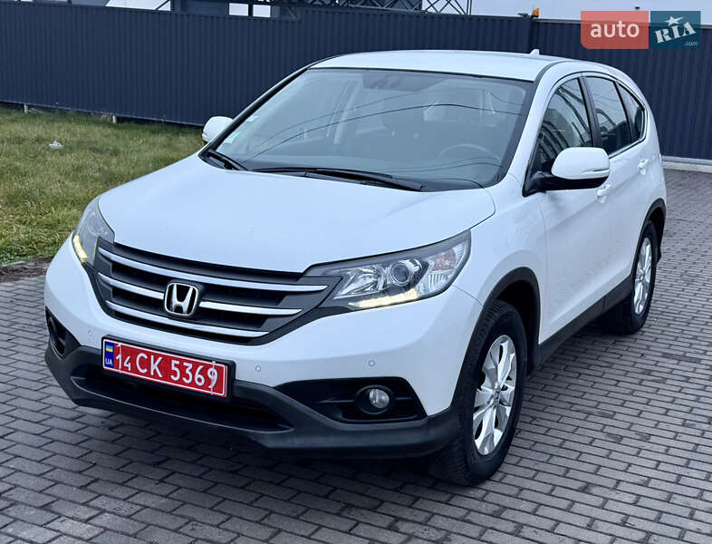 Внедорожник / Кроссовер Honda CR-V 2015 в Виннице фото 6 Внедорожник / Кроссовер Honda CR-V 2015 в Виннице