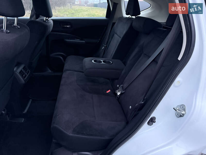 Внедорожник / Кроссовер Honda CR-V 2015 в Виннице фото 17 Внедорожник / Кроссовер Honda CR-V 2015 в Виннице