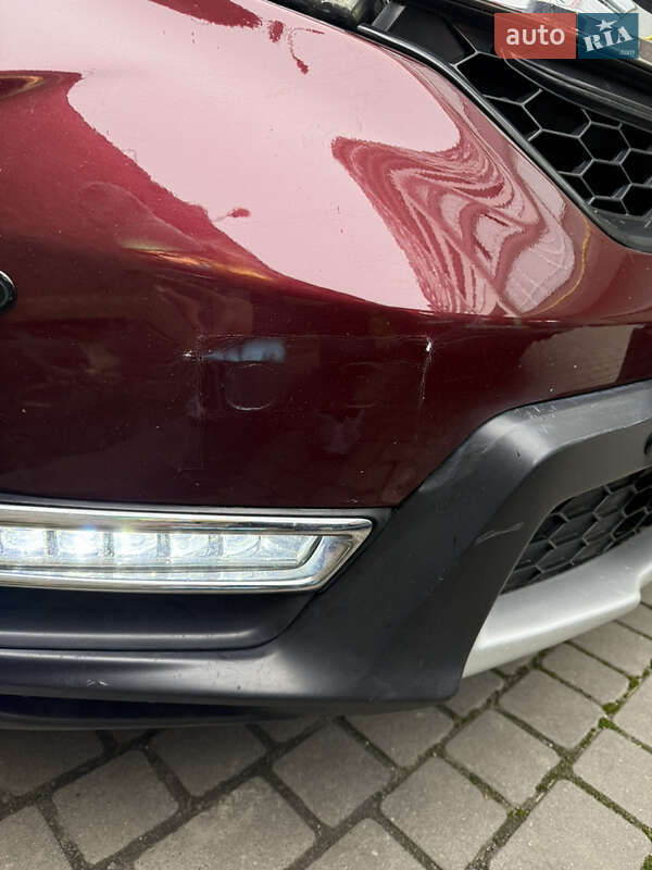 Внедорожник / Кроссовер Honda CR-V 2018 в Хмельницком