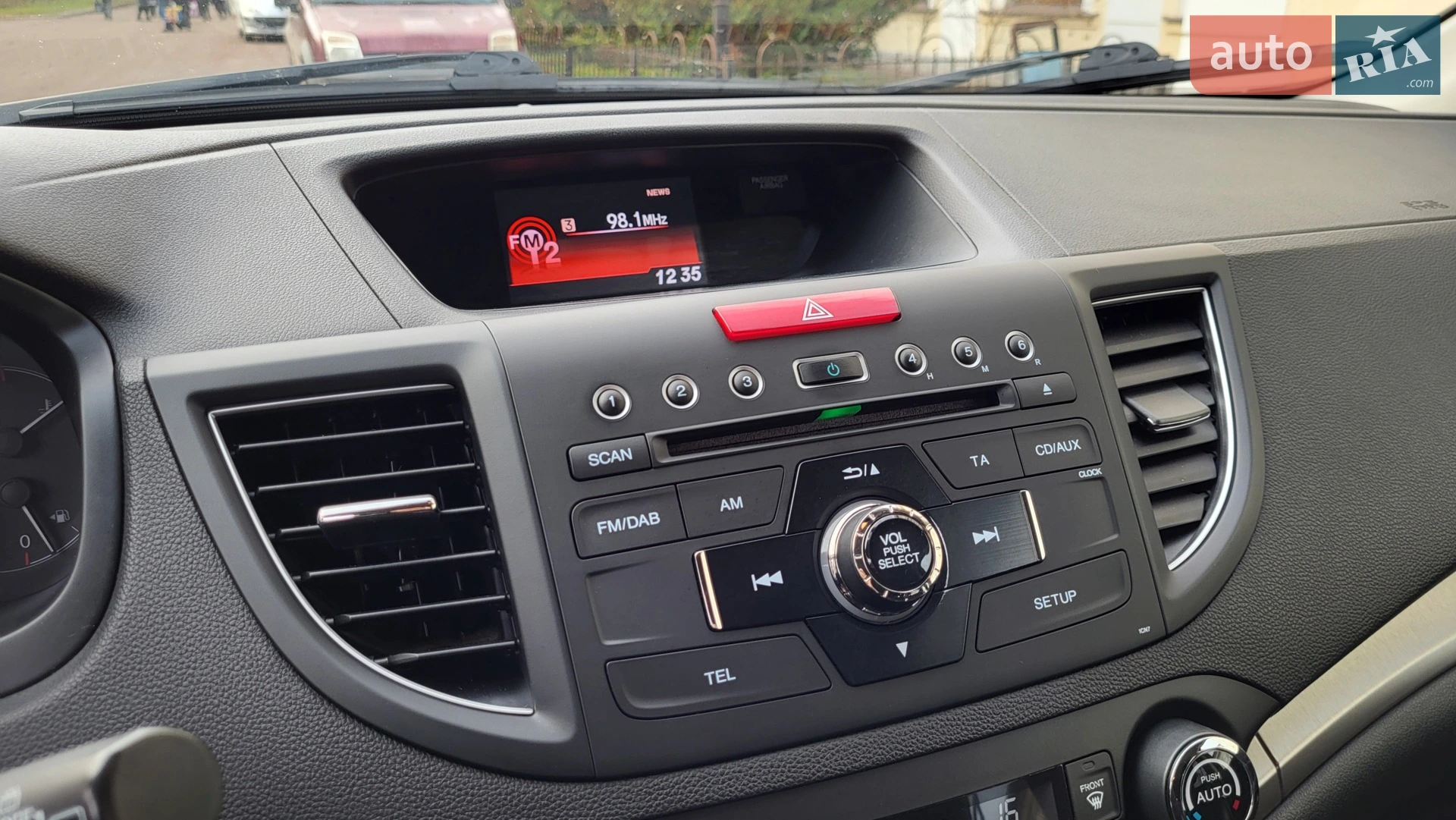 2013 Honda CR-V - мініатюра 12