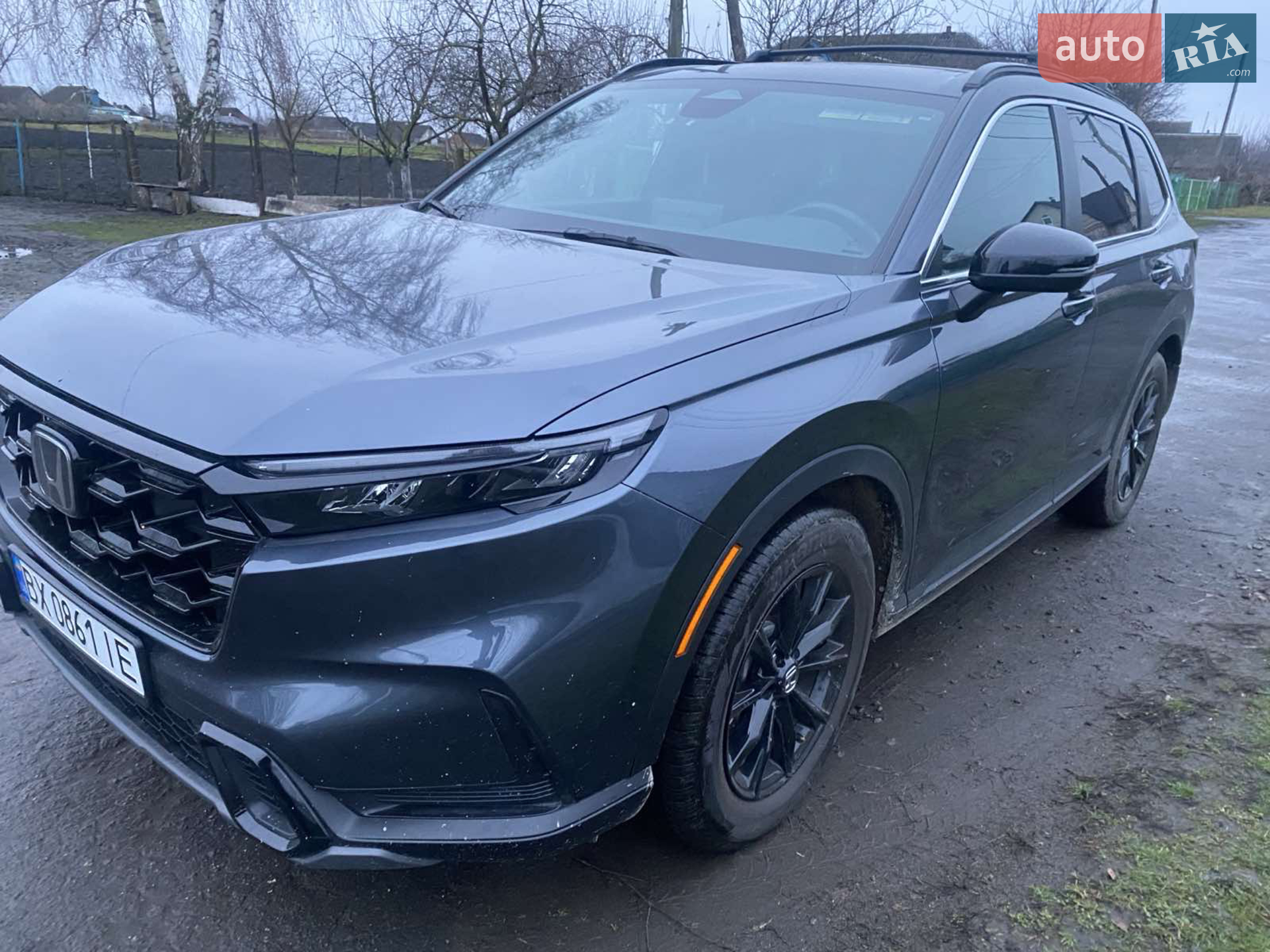 2023 Honda CR-V - мініатюра 2