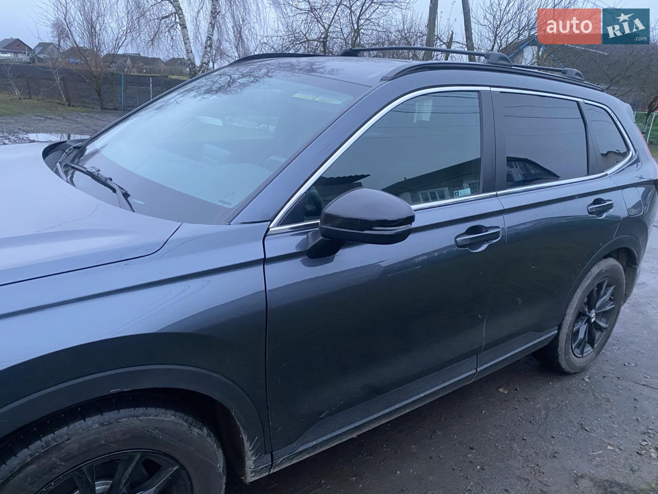 2023 Honda CR-V - мініатюра 25