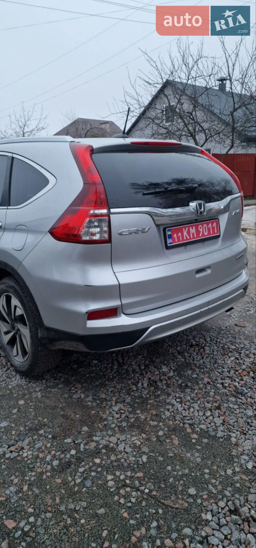 2015 Honda CR-V - мініатюра 11