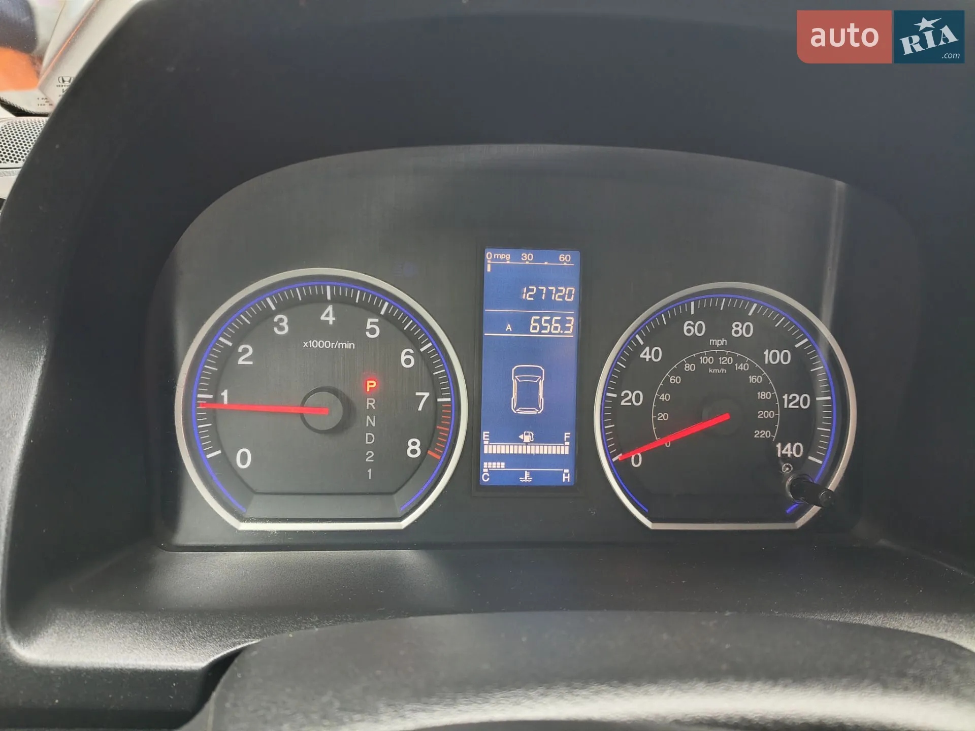 2010 Honda CR-V - мініатюра 10