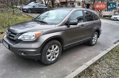 Позашляховик / Кросовер Honda CR-V 2010 в Хмельницькому