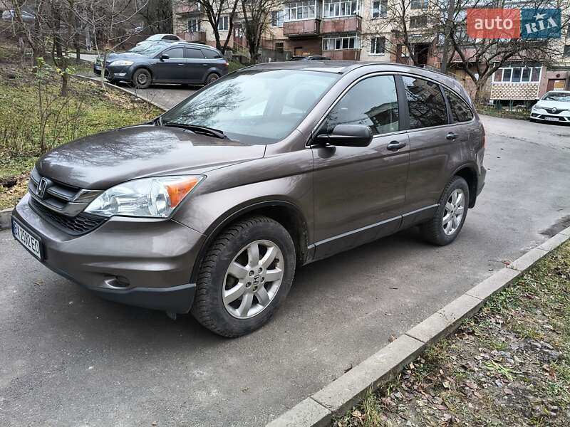 Honda CR-V 2010
