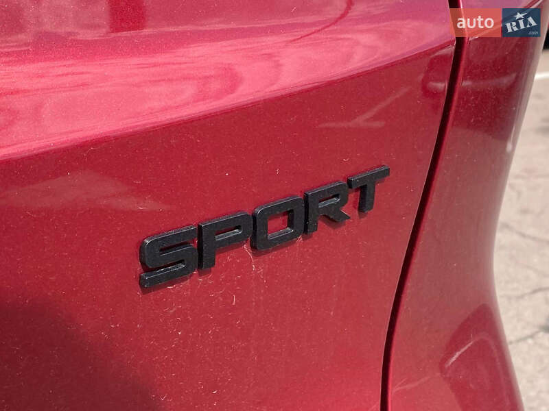 Внедорожник / Кроссовер Honda CR-V 2022 в Киеве