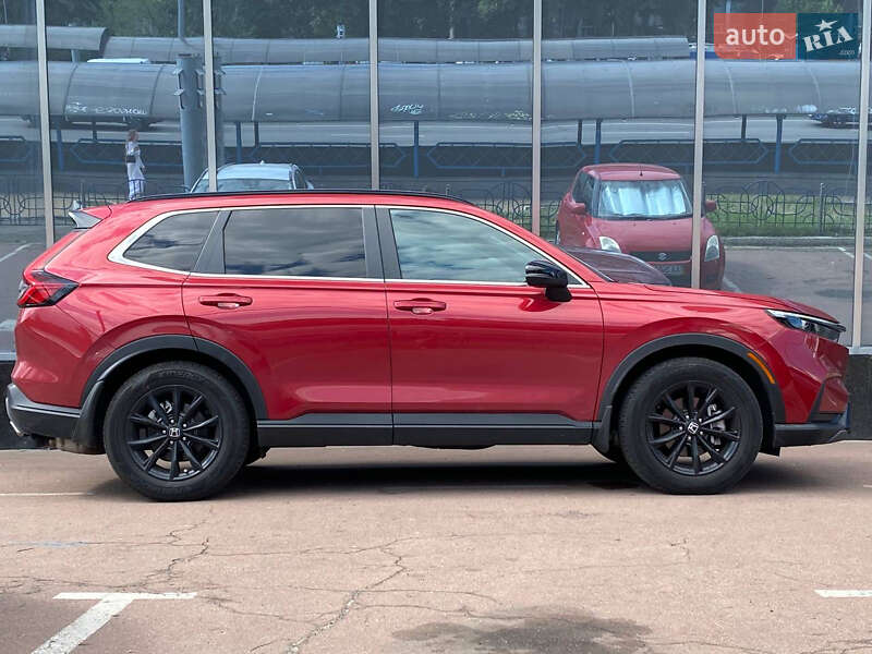 Внедорожник / Кроссовер Honda CR-V 2022 в Киеве
