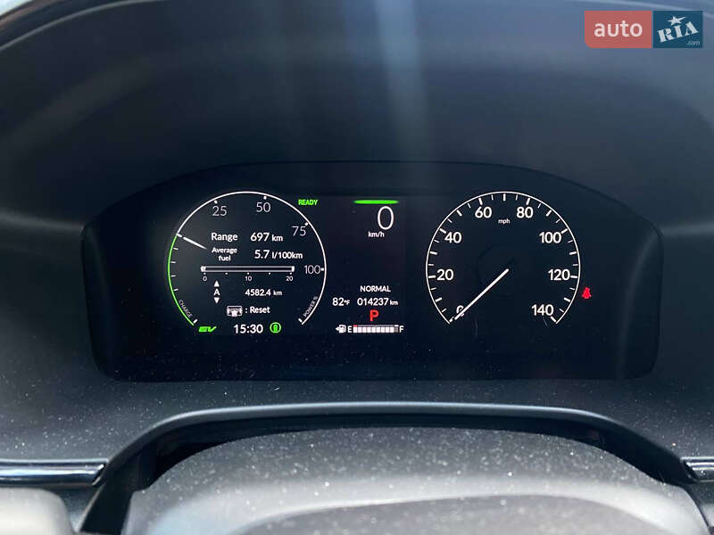 Внедорожник / Кроссовер Honda CR-V 2022 в Киеве