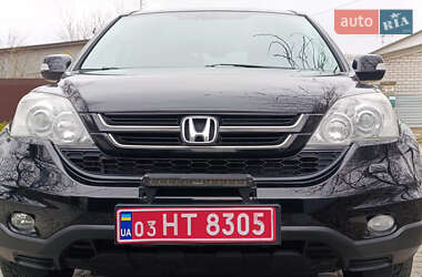 Позашляховик / Кросовер Honda CR-V 2010 в Одесі