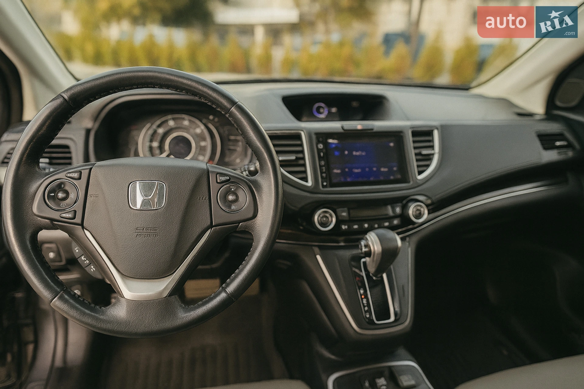 2014 Honda CR-V - мініатюра 3