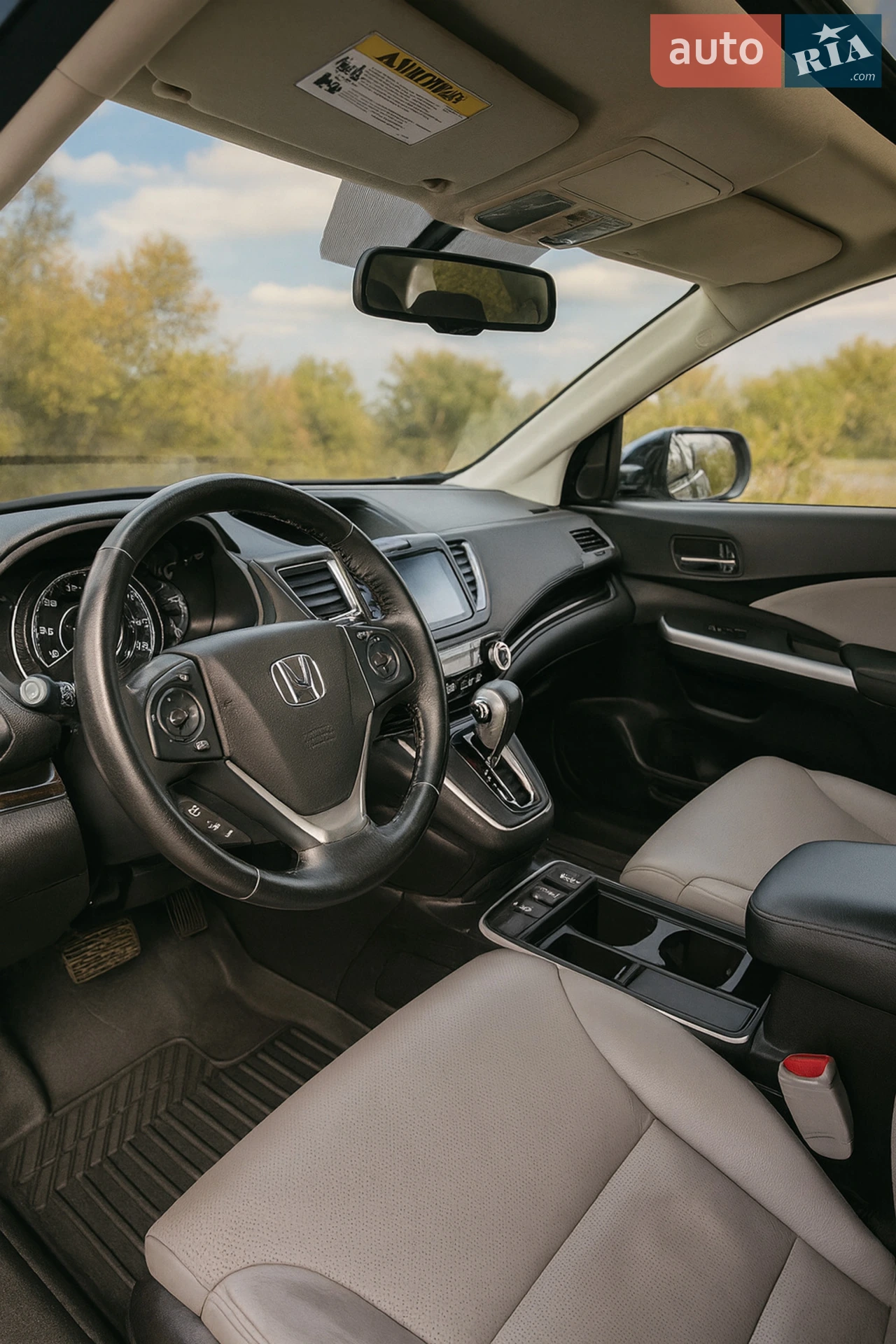 2014 Honda CR-V - мініатюра 7