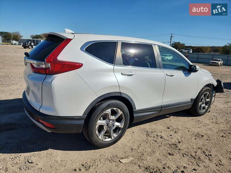 Внедорожник / Кроссовер Honda CR-V 2019 в Львове