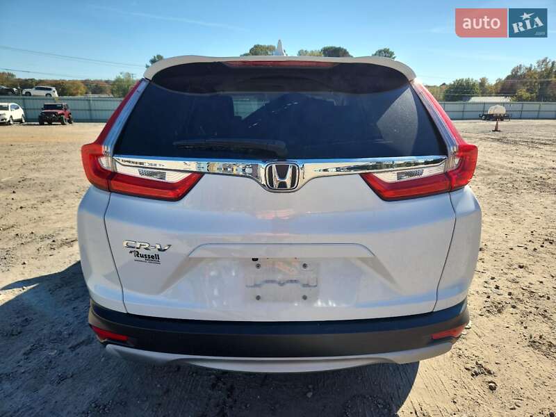 Внедорожник / Кроссовер Honda CR-V 2019 в Львове