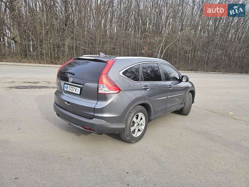 Позашляховик / Кросовер Honda CR-V 2013 в Вінниці