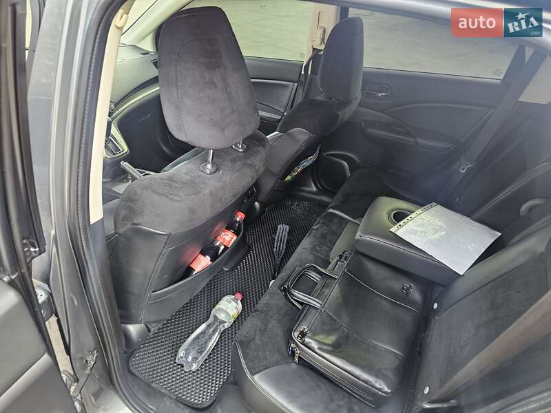 Позашляховик / Кросовер Honda CR-V 2013 в Вінниці