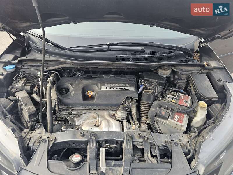 Позашляховик / Кросовер Honda CR-V 2013 в Вінниці