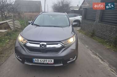 Позашляховик / Кросовер Honda CR-V 2017 в Вінниці