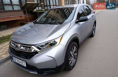Внедорожник / Кроссовер Honda CR-V 2017 в Чернигове