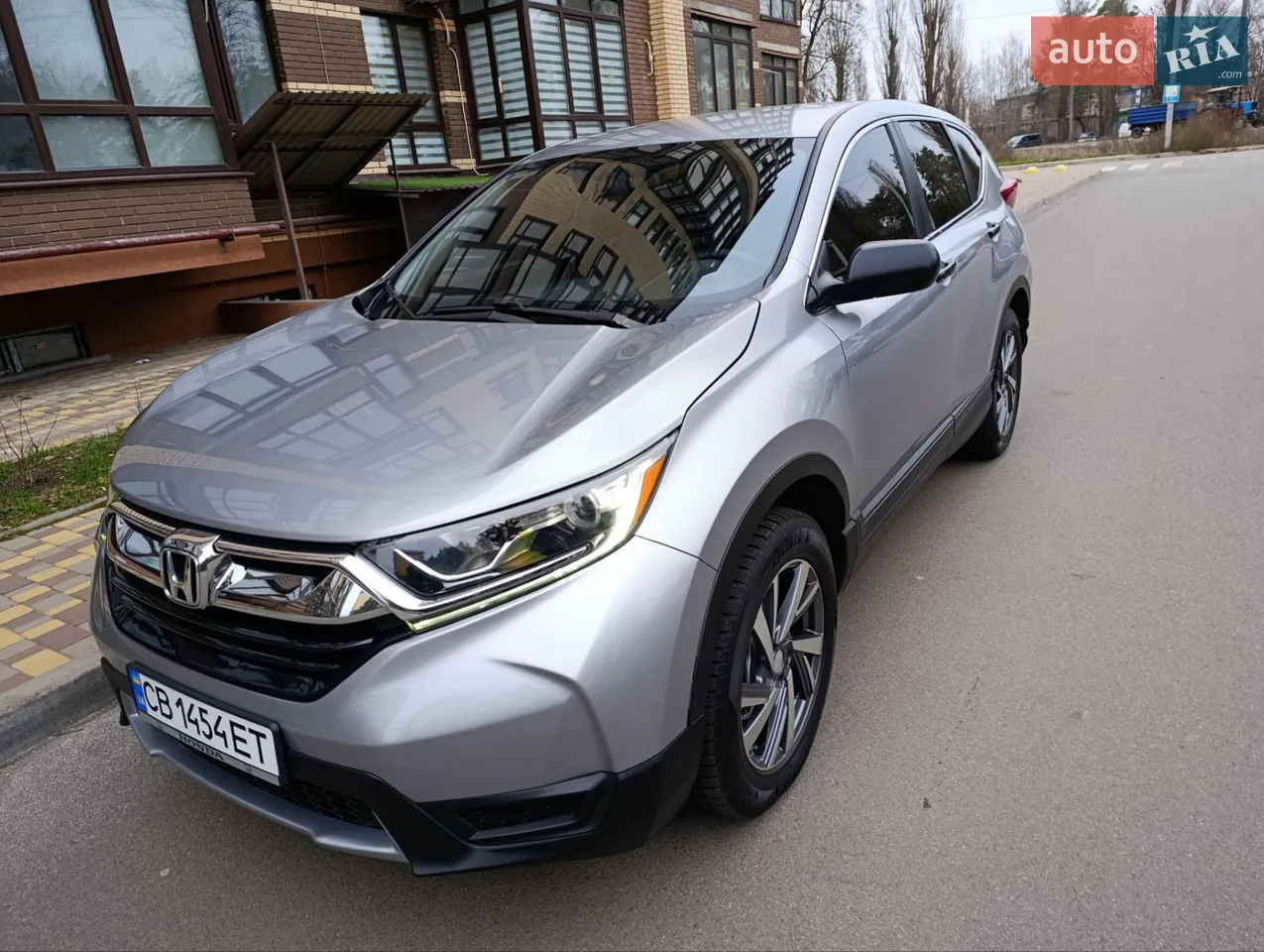 2016 Honda CR-V - мініатюра 24