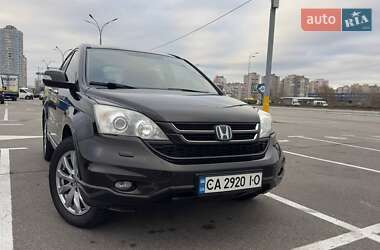 Позашляховик / Кросовер Honda CR-V 2010 в Києві