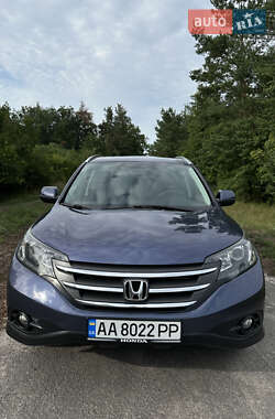 Внедорожник / Кроссовер Honda CR-V 2013 в Киеве