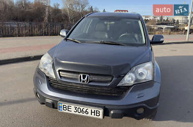 Внедорожник / Кроссовер Honda CR-V 2007 в Сумах