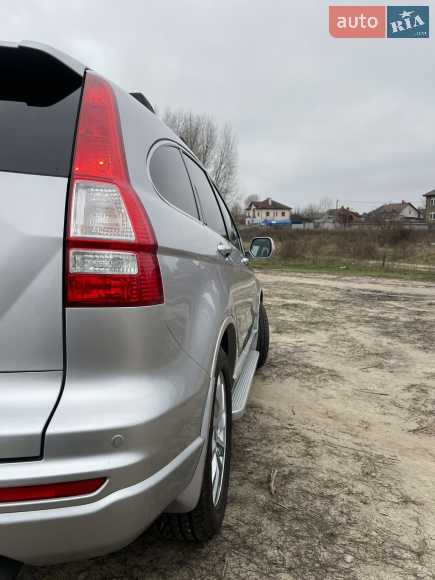 2011 Honda CR-V - мініатюра 5