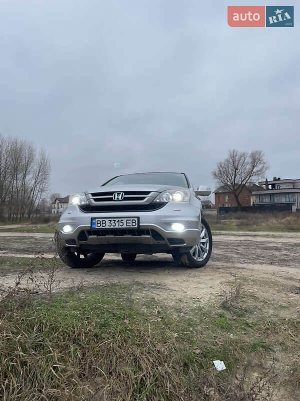 Позашляховик / Кросовер Honda CR-V 2011 в Києві