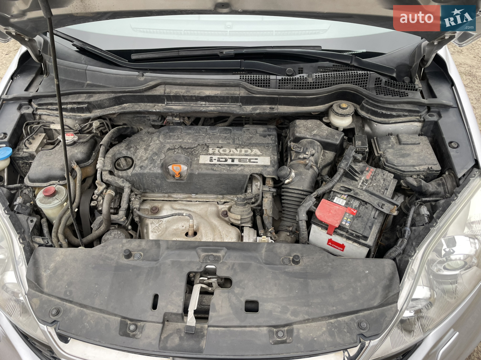 2011 Honda CR-V - мініатюра 25