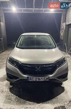 Позашляховик / Кросовер Honda CR-V 2014 в Ратному