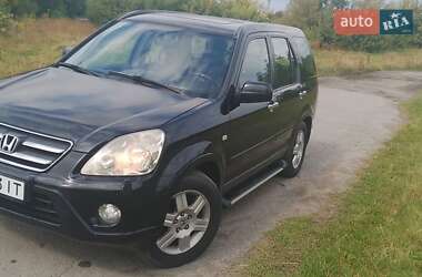 Позашляховик / Кросовер Honda CR-V 2006 в Ізяславі