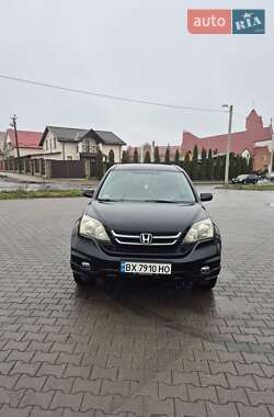 Внедорожник / Кроссовер Honda CR-V 2011 в Хмельницком