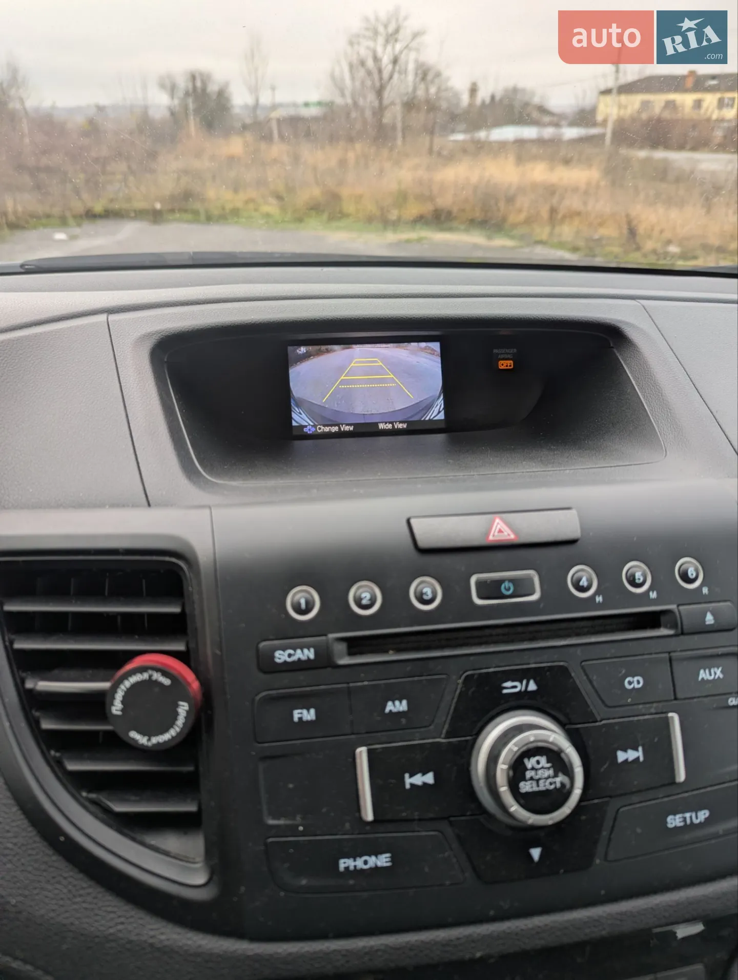 2015 Honda CR-V - мініатюра 7