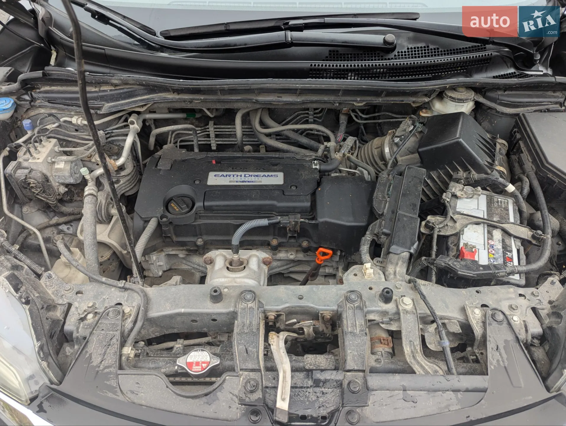 2015 Honda CR-V - мініатюра 3