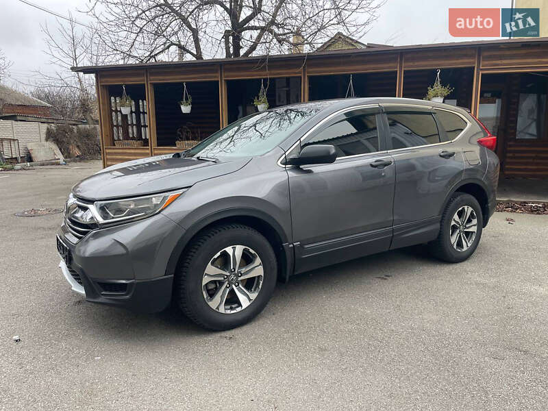 Honda CR-V 2019 Honda CR-V 2019