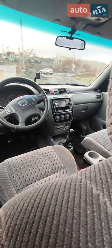 Внедорожник / Кроссовер Honda CR-V 1999 в Кривом Роге