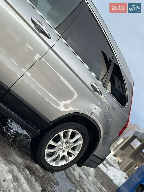 Внедорожник / Кроссовер Honda CR-V 2008 в Дрогобыче фото 21 Внедорожник / Кроссовер Honda CR-V 2008 в Дрогобыче