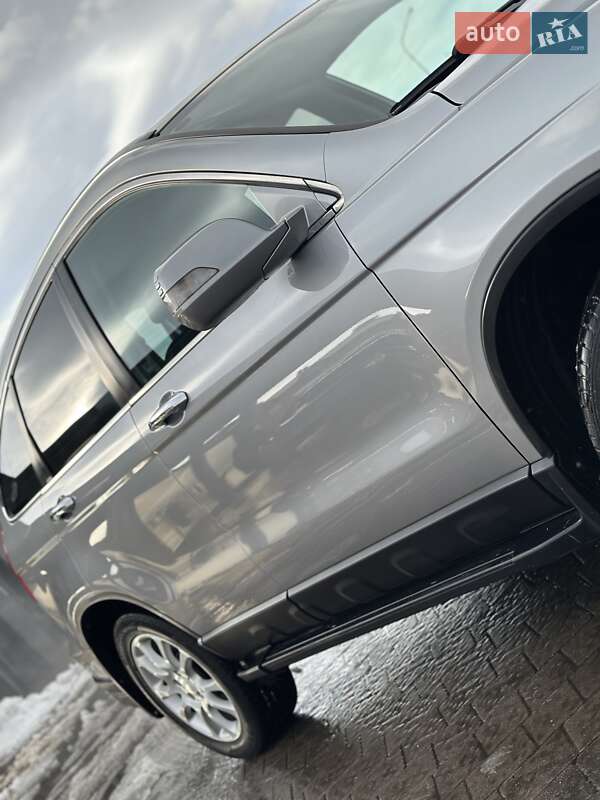 Внедорожник / Кроссовер Honda CR-V 2008 в Дрогобыче фото 37 Внедорожник / Кроссовер Honda CR-V 2008 в Дрогобыче