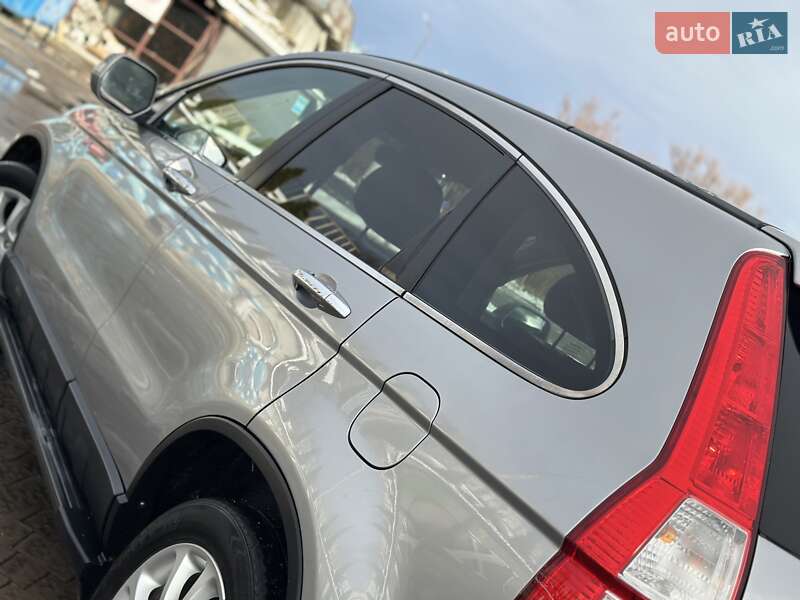 Внедорожник / Кроссовер Honda CR-V 2008 в Дрогобыче фото 47 Внедорожник / Кроссовер Honda CR-V 2008 в Дрогобыче