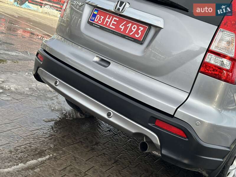 Внедорожник / Кроссовер Honda CR-V 2008 в Дрогобыче фото 51 Внедорожник / Кроссовер Honda CR-V 2008 в Дрогобыче