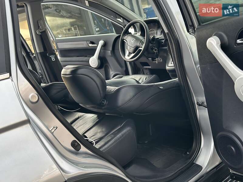 Внедорожник / Кроссовер Honda CR-V 2008 в Дрогобыче фото 64 Внедорожник / Кроссовер Honda CR-V 2008 в Дрогобыче