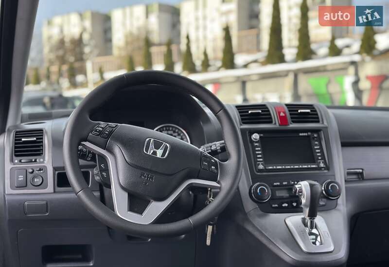 Внедорожник / Кроссовер Honda CR-V 2008 в Дрогобыче фото 66 Внедорожник / Кроссовер Honda CR-V 2008 в Дрогобыче