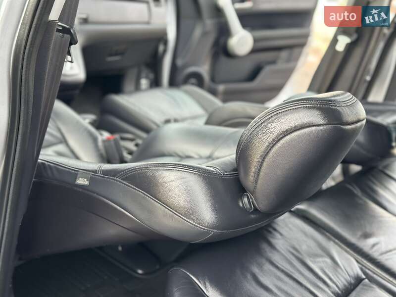Внедорожник / Кроссовер Honda CR-V 2008 в Дрогобыче фото 69 Внедорожник / Кроссовер Honda CR-V 2008 в Дрогобыче