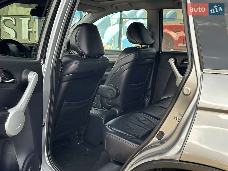 Внедорожник / Кроссовер Honda CR-V 2008 в Дрогобыче фото 78 Внедорожник / Кроссовер Honda CR-V 2008 в Дрогобыче