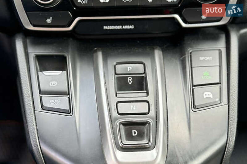 Внедорожник / Кроссовер Honda CR-V 2020 в Киеве фото 14 Внедорожник / Кроссовер Honda CR-V 2020 в Киеве