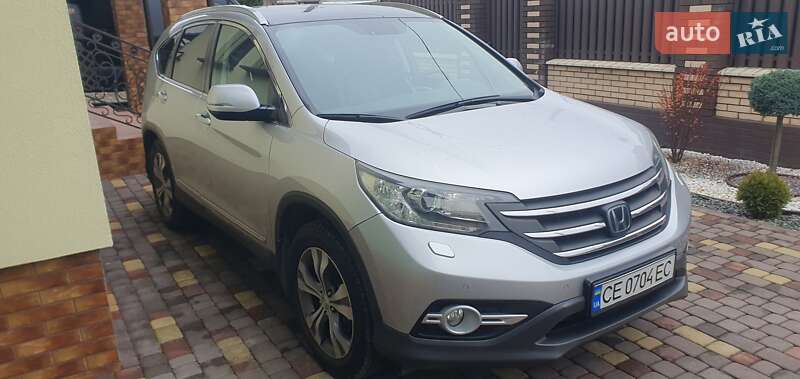Honda CR-V 2014