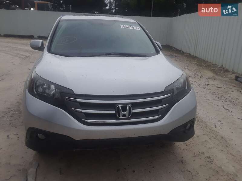 Позашляховик / Кросовер Honda CR-V 2013 в Києві фото 14 Позашляховик / Кросовер Honda CR-V 2013 в Києві